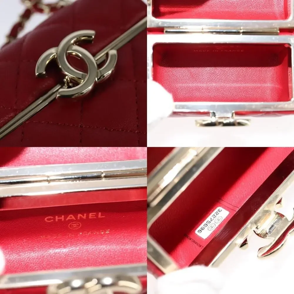 CHANEL height width